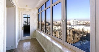 Теплое остекление Борисоглебск цена от 6327 руб. м2