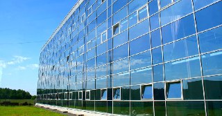 Фасадное остекление Борисоглебск. Остекление фасадов по цене от 4113 руб.