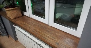 Подоконники, цена от 317 руб. в Борисоглебске под ключ