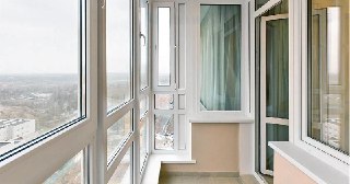 Теплое остекление Борисоглебск цена от 6327 руб. м2